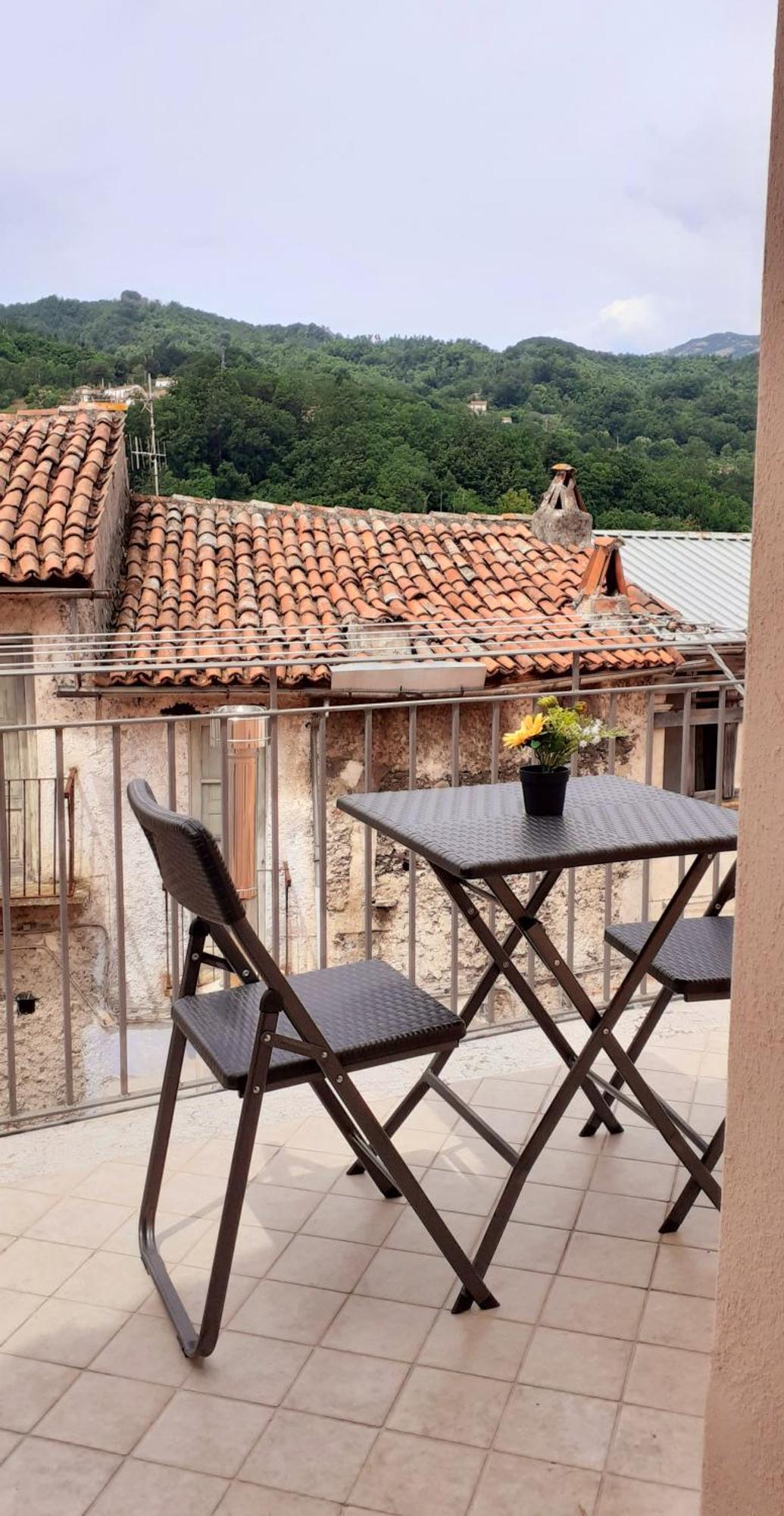 B&B Borgo Revelia Rivello Exterior photo