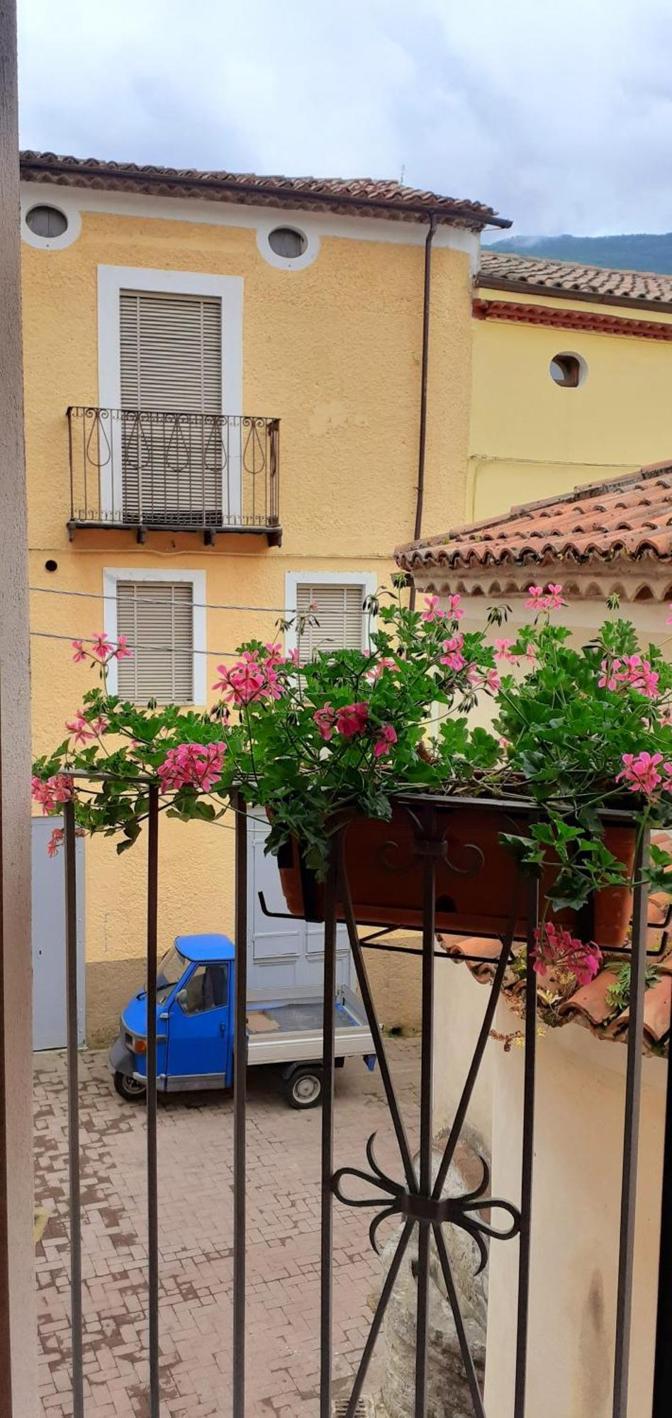 B&B Borgo Revelia Rivello Exterior photo